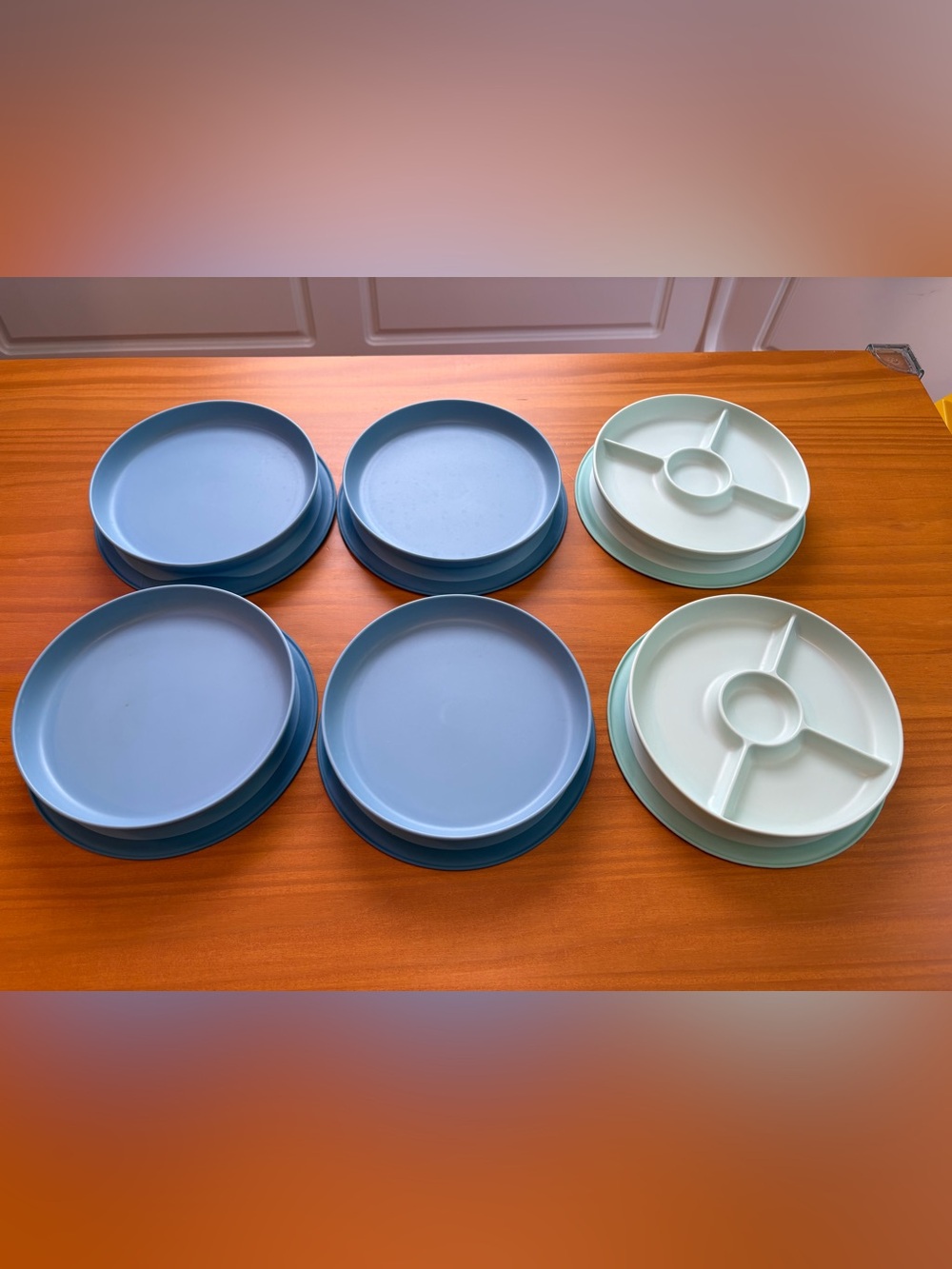 Oxo Suction Plates